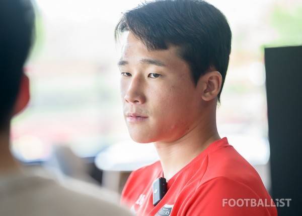 이태석(포항스틸러스). 서형권 기자