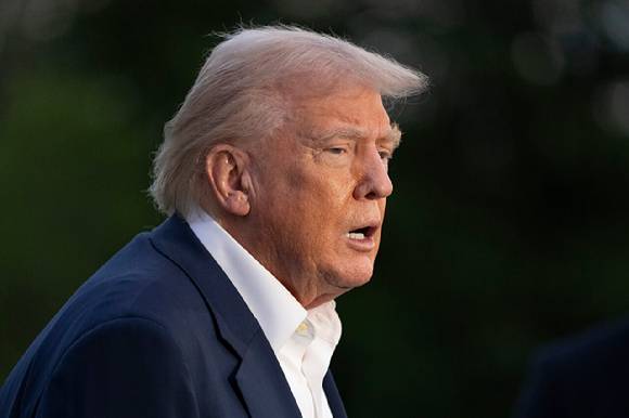 도널드 트럼프 미국 대통령 [사진=UPI/연합뉴스]