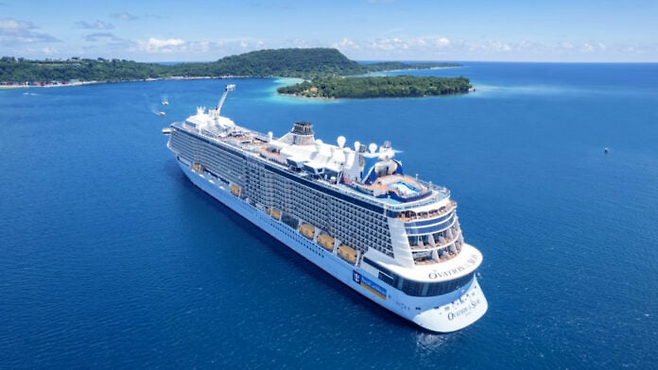 오베이션 오브 더 씨 (제주자치도 제공)