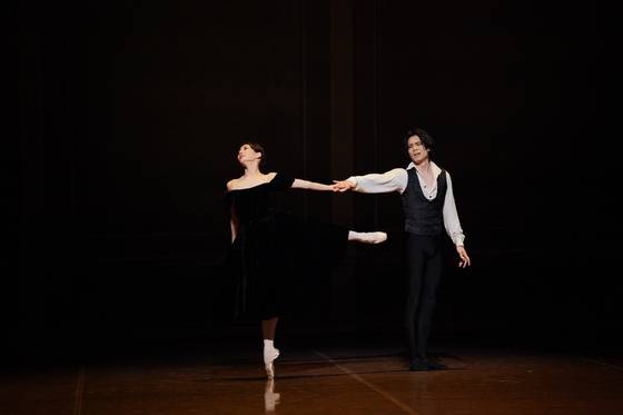 카멜리아 레이디 [사진 국립발레단]