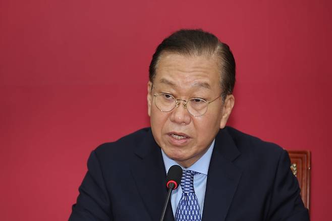 국민의힘 권영세 비상대책위원장. 사진=연합뉴스