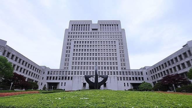 대법원 전경/사진=연합뉴스