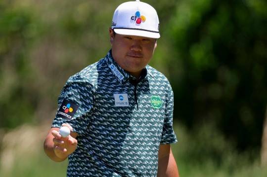 임성재. 사진[AFP=연합뉴스]