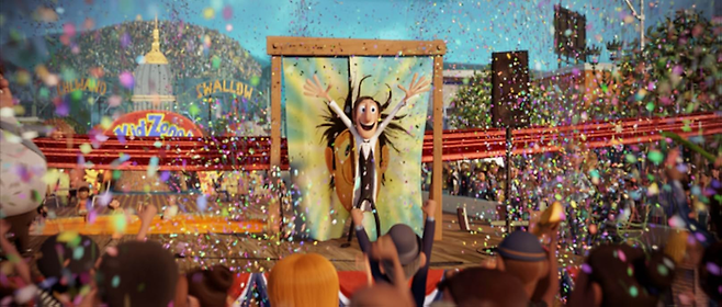 별 볼 일 없었던 플린트의 인생은 스타의 삶으로 바뀐다. [IMDb]