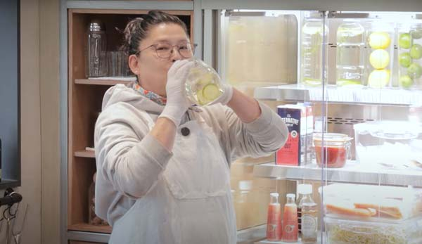 유튜브 채널 ‘이영자TV’ 캡처.