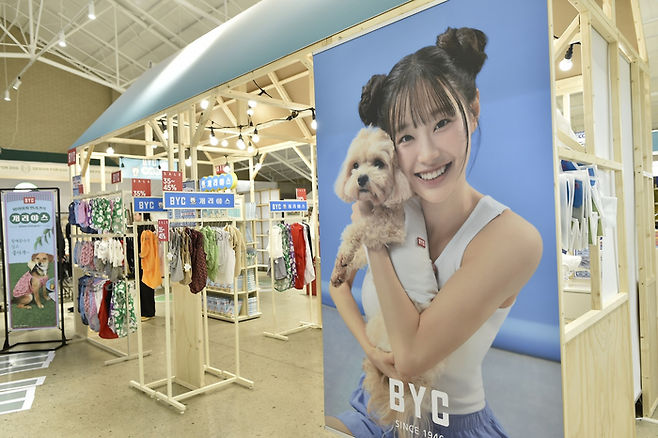 [사진=BYC]