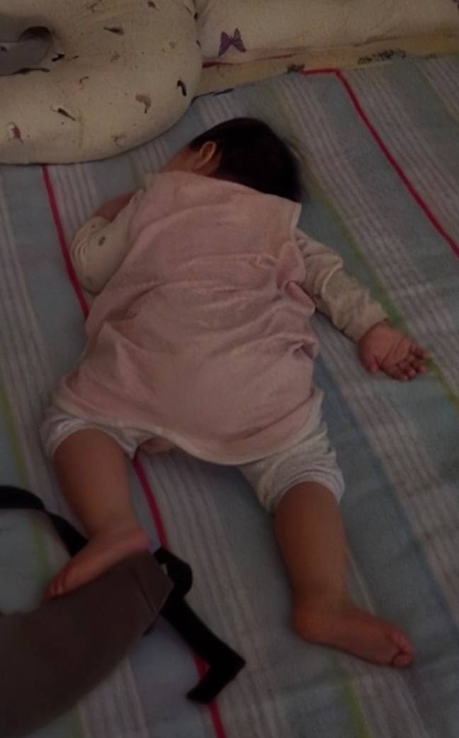 자는 아기가 가장 예쁘다는 건, 자는 동안 부모의 체력이 보충돼 그만큼 사랑이 넘쳐 흐르게 된다는 뜻인 듯하다. /사진=최우영 기자