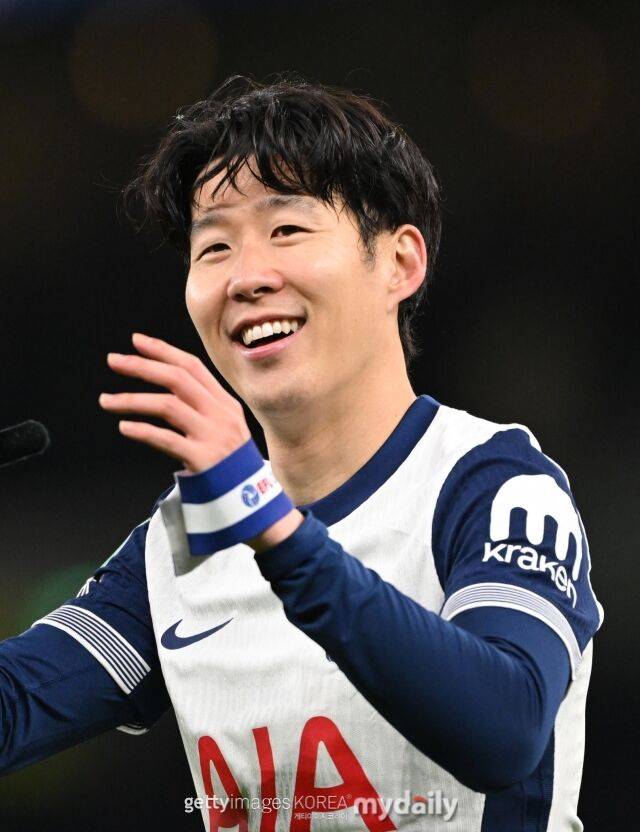 손흥민/게티이미지코리아