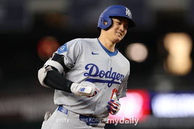 LA 다저스 오타니 쇼헤이./게티이미지코리아