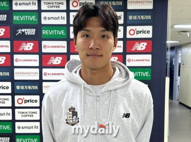 김민규./목동종합운동장=노찬혁 기자