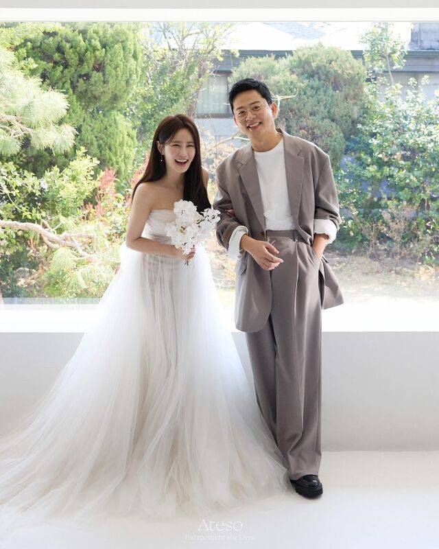 김지민-김준호 / 소셜미디어