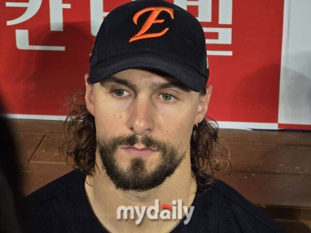 라이언 와이스/고척=김진성 기자 kkomag@mydaily.co.kr