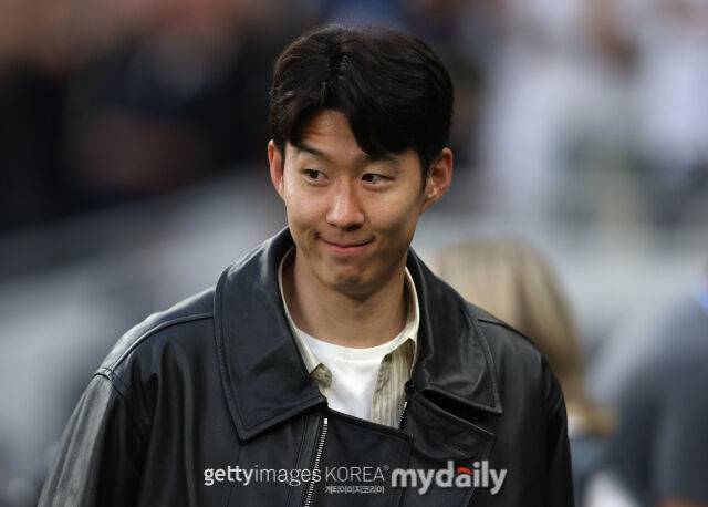 손흥민/게티이미지코리아