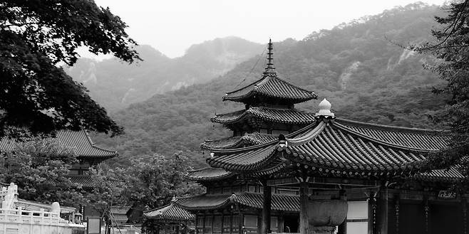 한국의 명승, 법주사