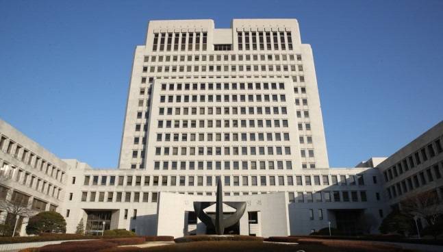 대법원. [헤럴드경제DB]