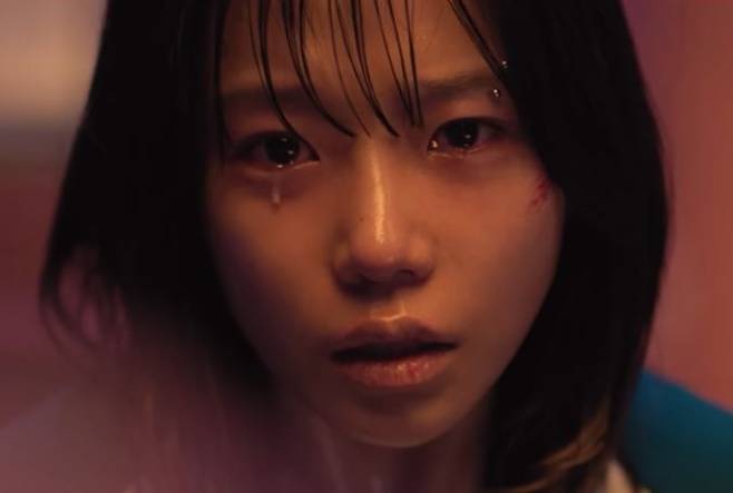 오징어게임 3 여자 주인공. [유튜브 넷플릭스 코리아 캡처]
