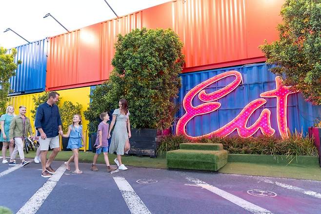 해밀턴  잇 스트리트 노스쇼어