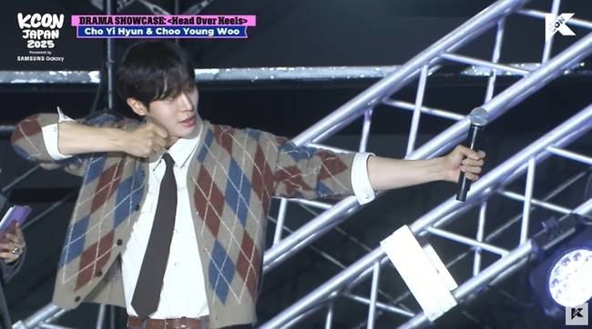 사진=‘KCON JAPAN 2025’