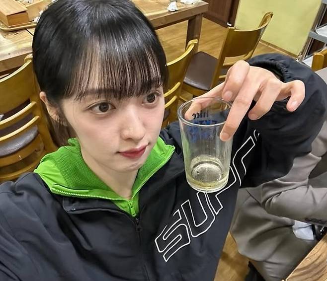 김보라 소셜 미디어