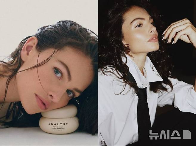 [서울=뉴시스] 틸란 블롱도 (사진=틸란 블롱도 인스타그램)