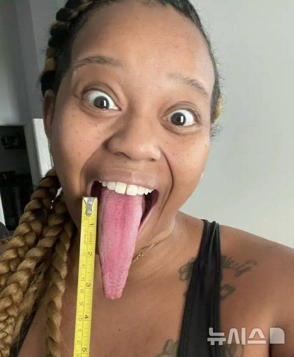 [서울=뉴시스](사진=인스타그램 Chanel Tapper)