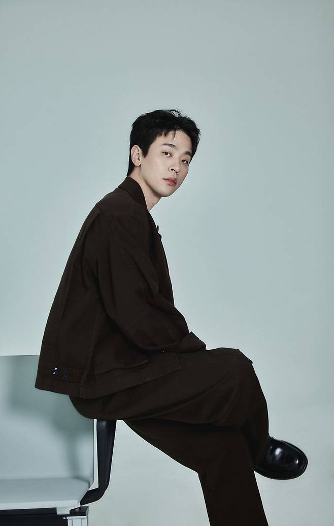 [서울=뉴시스] 배우 겸 출판사 무제 대표 박정민(사진=출판사무제 제공) 2025.05.09. photo@newsis.com *재판매 및 DB 금지