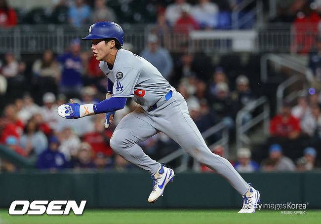 [사진] LA 다저스 김혜성. ⓒGettyimages(무단전재 및 재배포 금지)