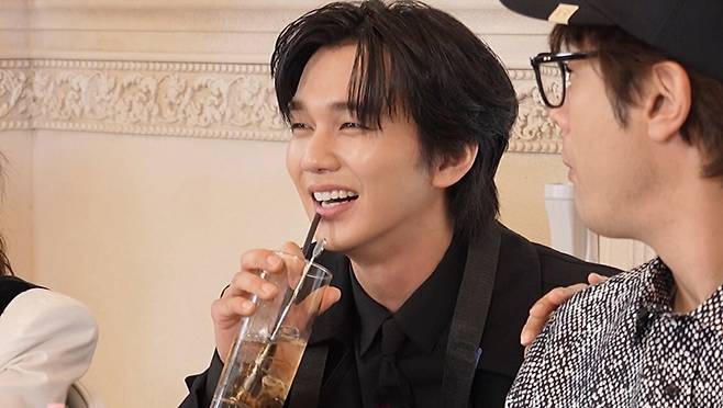 지예은과 유승호의 예상치 못한 러브라인이 그려졌다. SBS 제공