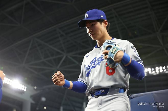 김혜성. 사진=게티이미지코리아