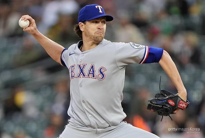 제이콥 디그롬. 사진=게티이미지코리아