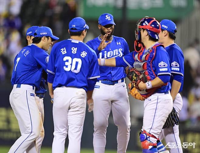삼성이 8연패에 빠졌다. 13~15일 KT와 홈 3연전을 통해 반전의 계기를 마련해야만 한다. 스포츠동아 DB