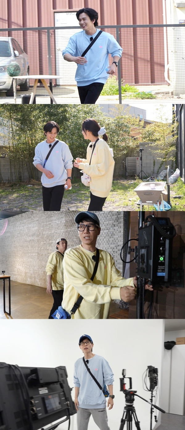 런닝맨 / 사진=SBS