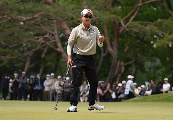 김효주 / 사진=LET 제공