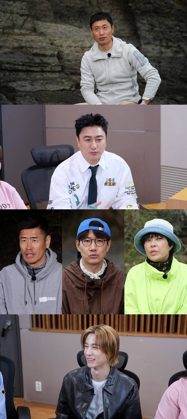 ▲ 안정환 잡으러 무인도까지 온 이영표의 무인도 레스토랑 운영기는 오는&nbsp;12일 오후&nbsp;9시 방송되는&nbsp;MBC&nbsp;‘푹 쉬면 다행이야’에서 공개된다. 제공|MBC