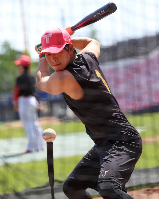 KIA 타이거즈 내야수 박찬호. /사진=KIA 타이거즈 제공