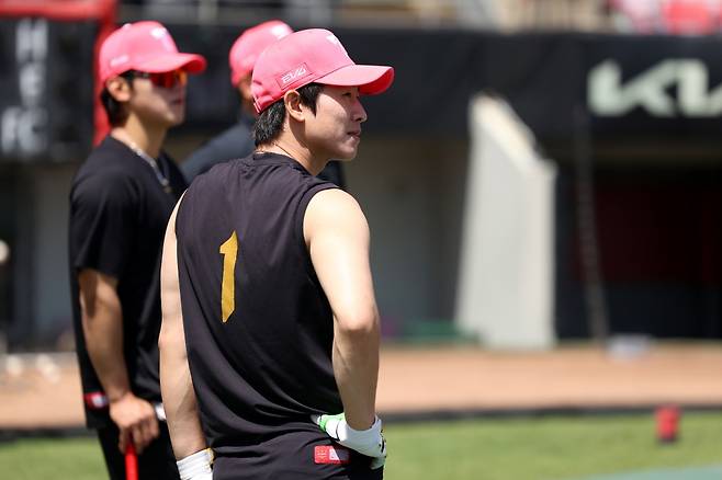 KIA 타이거즈 내야수 박찬호. /사진=KIA 타이거즈 제공