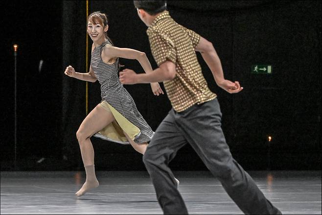 서울시발레단 '블리스' 공연 [세종문화회관 제공. 재판매 및 DB금지]