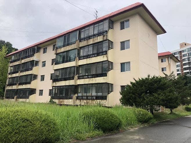 대전 유성구 도룡동 공동관리아파트