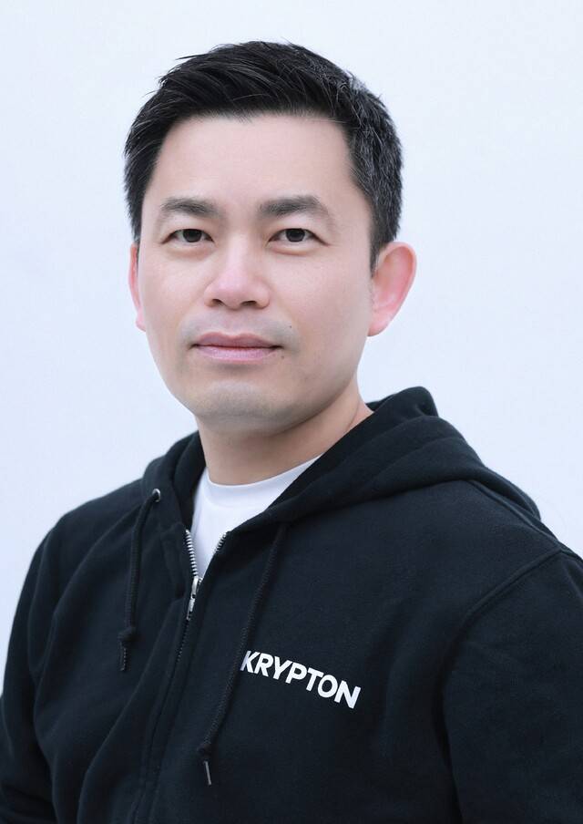 양경준 (주)크립톤 대표