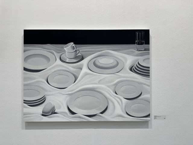 오에이오에이의 이수진 작품. 김은영 기자