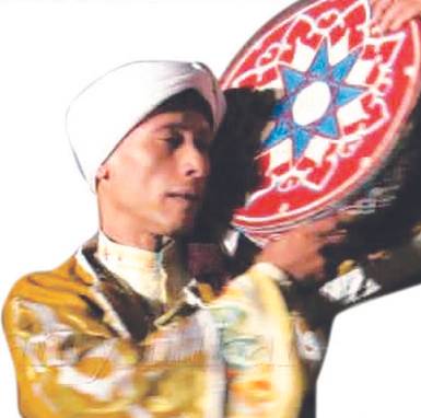 이집트의 명인예술가 사미 에이사 트라파위