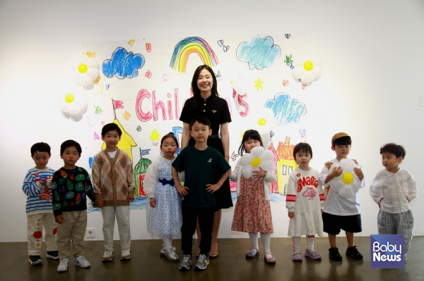 플러스나인잉글리시, 어린이 영어 에세이展. ⓒ플러스나인잉글리시