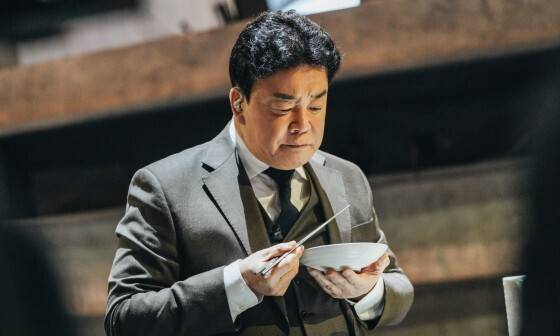 '흑백 요리사' 백종원, 사진제공=넷플릭스