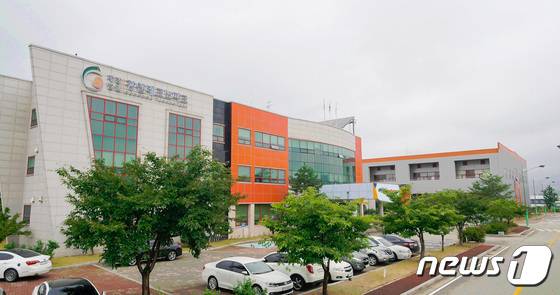 강원테크노파크 전경./뉴스1