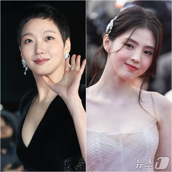 김고은,한소희/뉴스1 DB