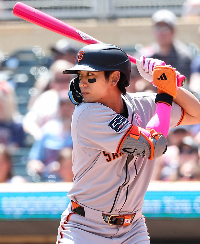 이정후. 연합외신