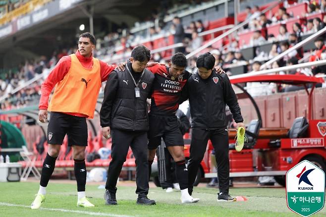 사진=한국프로축구연맹