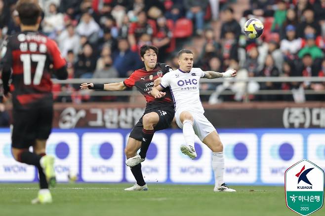 사진=한국프로축구연맹