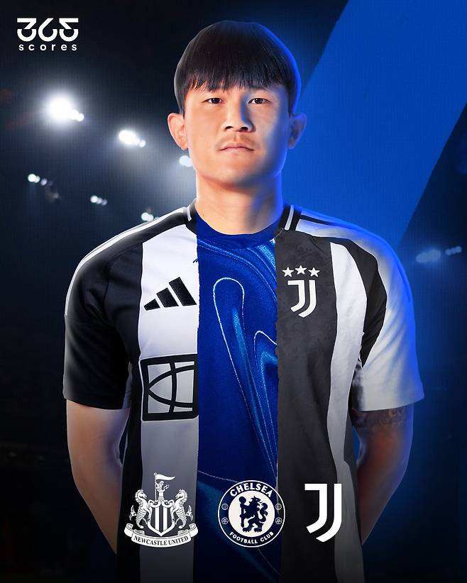 [스포츠조선 강우진 기자]김민재가 계속해서 이탈리아 세리에 A 유벤투스와 연결되고 있다. 세리에 A 나폴리에서 우승컵을 들었던만큼 유벤투스가 김민재를 높게 평가하고 있는 것이다.

이탈리아 스파지오는 11일(현지시각) '유벤투스가 김민재 재영입을 추진한다'라고 보도했다. 사진=SNS