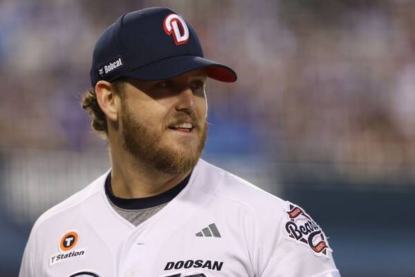 콜 어빈. ⓒ두산 베어스